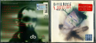 David Bowie – 1. Outside (Version 2) (The Nathan Adler Diaries: A Hyper Cycle)