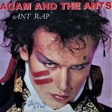 Adam And The Ants - "Ant Rap" 7'45RPM