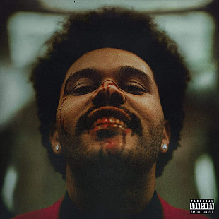 The Weeknd ‎– After Hours 2×Vinyl, Album