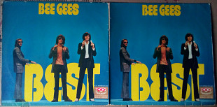 Bee Gees - Best 1973 (2 LP) (Germany) (EX/EX-(EX))