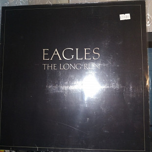 EAGLES ''THE LONG RUNG'' LP