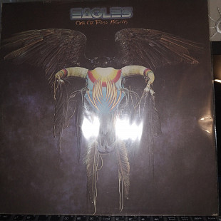 EAGLES''ONE OF THESE NIGHTS''LP