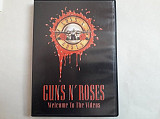 Guns n Roses Welcome to the videos