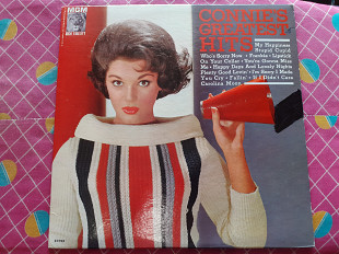 Виниловая пластинка LP Connie Francis – Connie's Greatest Hits