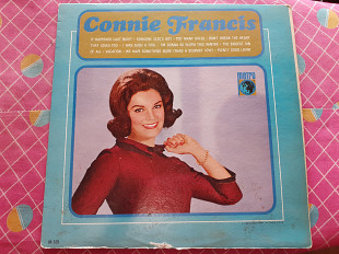 Виниловая пластинка LP Connie Francis – Connie Francis