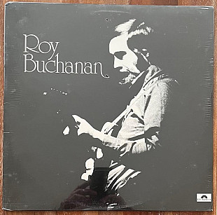 Roy Buchanan – Roy Buchanan LP Vinyl US Reissue Sealed