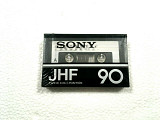 Аудиокассета SONY JHF 90 Type II High Position cassette