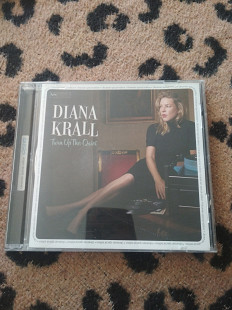 Diana Krall - Turn Up The Quiet