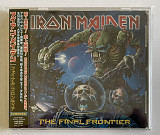 Iron Maiden “The Final Frontier” TOCP-66967
