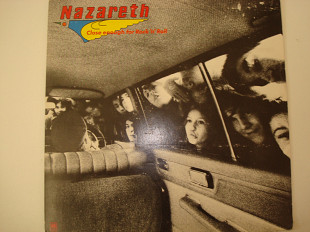 NAZARETH-Close enough for rock, n, roll 1976 USA (Pitman Press) Blues Rock, Hard Rock