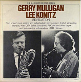 Gerry Mulligan / Lee Konitz ‎– Revelation