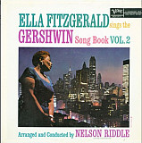 Ella Fitzgerald ‎– Ella Fitzgerald Sings The Gershwin Song Book Vol. 2