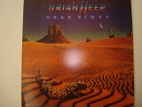 URIAH HEEP-Head first 1983 USA Hard Rock, Classic Rock