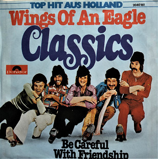 Classics - "Wings Of An Eagle" 7'45RPM