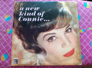 Виниловая пластинка LP Connie Francis – A New Kind Of Connie...