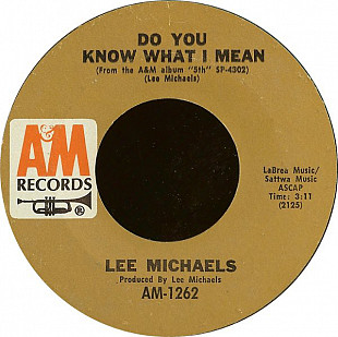 Lee Michaels ‎– Keep The Circle Turning