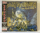 Iron Maiden “Live After Death” Enhanced 2CD Japan