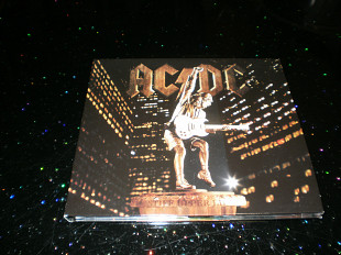 AC/DC "Stiff Upper Lip" Made In The EU.