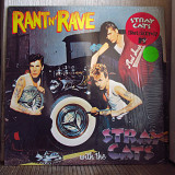 Stray Cats ‎– Rant N' Rave With The Stray Cats