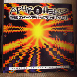 Aphrohead ‎– Thee Industry Made Me Do It! ( 2LP, Limited Edition, Amber/Brown Transparent Marbled)
