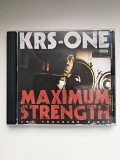 KRS-One-Maximum Strength