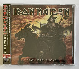 Iron Maiden “Death On The Road” 2CD Japan
