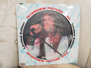 Iron Maiden – Limited Edition Interview Picture Disc