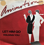 Animotion - "Let Him Go" 7'45RPM