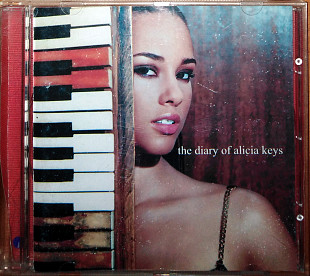 Alicia Keys – The diary of A.Keys (2003)