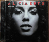 Alicia Keys – As I am (2007)(book)