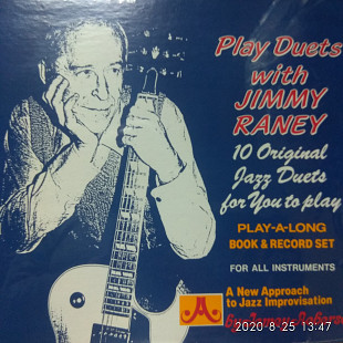 Jimmy Raney. USA. Запечатан