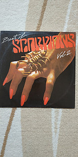 Scorpions (Best of Scorpions vol.2) 1974-79 (LP) 12. Vinyl. Пластинка Germany