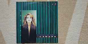 Sandra The Long Play 1985 (LP) 12. Vinyl. Пластинка