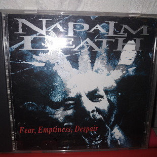 NAPALM DEAHT 1994 CD