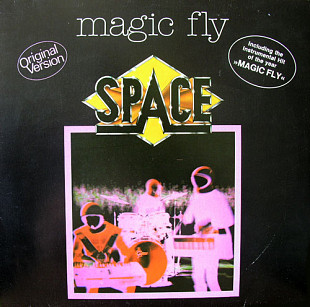 Space Magic Fly