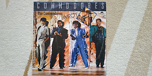 The Commodores United 1986 (LP) 12. Vinyl. Пластинка