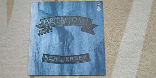 Bon Jovi (New Jersey) 1988 (LP) 12. Vinyl. Пластинка