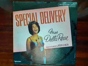 Виниловая пластинка LP Della Reese – Special Delivery