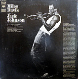 Miles Davis ‎– A Tribute To Jack Johnson