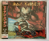 Iron Maiden “Virtual XI”