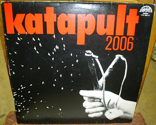 Katapult – 1980 Katapult 2006 (Supraphon, Czechoslovakia)