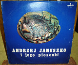 Andrzej Jjanuszko – 1977 I ego piosenki (Pronit, Poland).