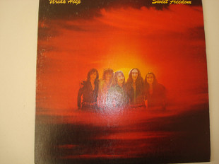 URIAH HEEP-Sweet Freedom 1973 USA Hard Rock, Classic Rock