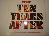 TEN YEARS AFTER- Coin home! 1975 Germ Blues Rock, Hard Rock