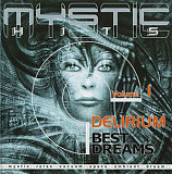 Delerium ‎Delirium CD 2001 Mystic Hits (Best Dreams) Vol 1 (Ambient)