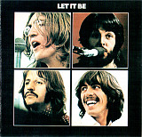The Beatles ‎CD 1995 Let It Be