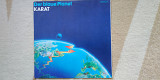 Karat - Der blaue Planet 1982 (LP) 12. Vinyl. Пластинка. Germany
