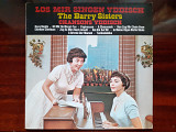 Виниловая пластинка LP The Barry Sisters – Los Mir Singen Yddisch