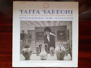 Виниловая пластинка LP Yaffa Yarkoni ‎– International Song Collection