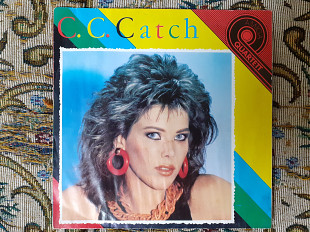 Виниловая пластинка ЕP 7" C.C. Catch ‎– C.C.Catch